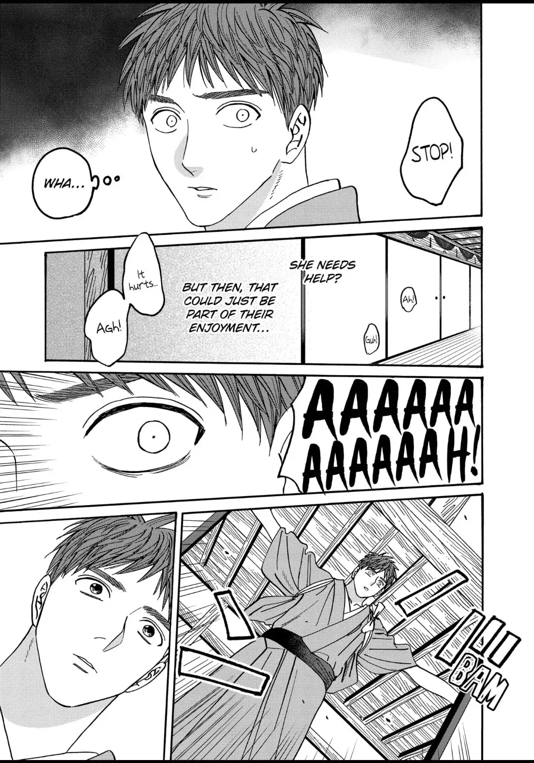 Hotaru no Yomeiri - Chapter 43.1 - Page 21