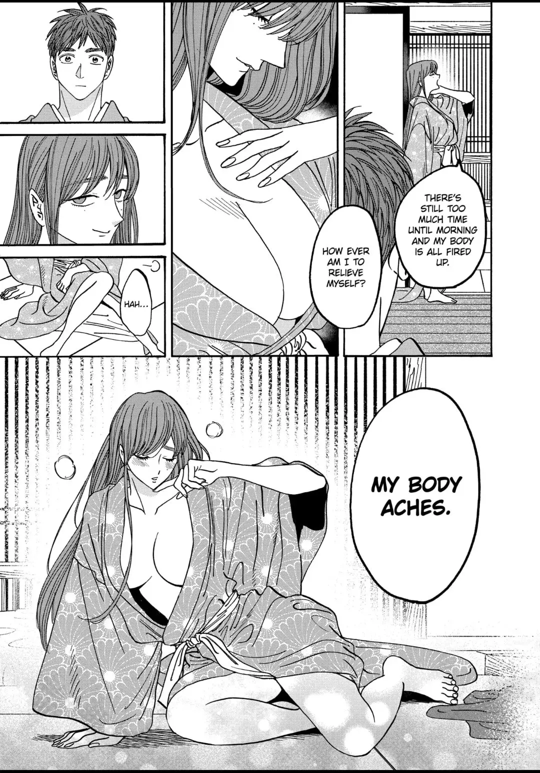 Hotaru no Yomeiri - Chapter 43.2 - Page 5