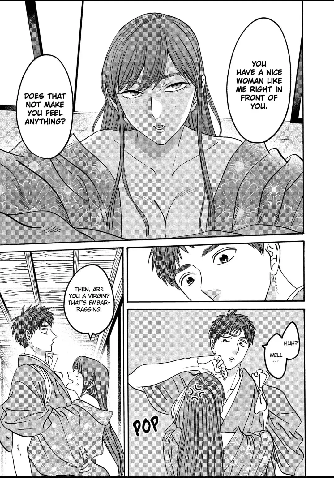 Hotaru no Yomeiri - Chapter 43.2 - Page 9