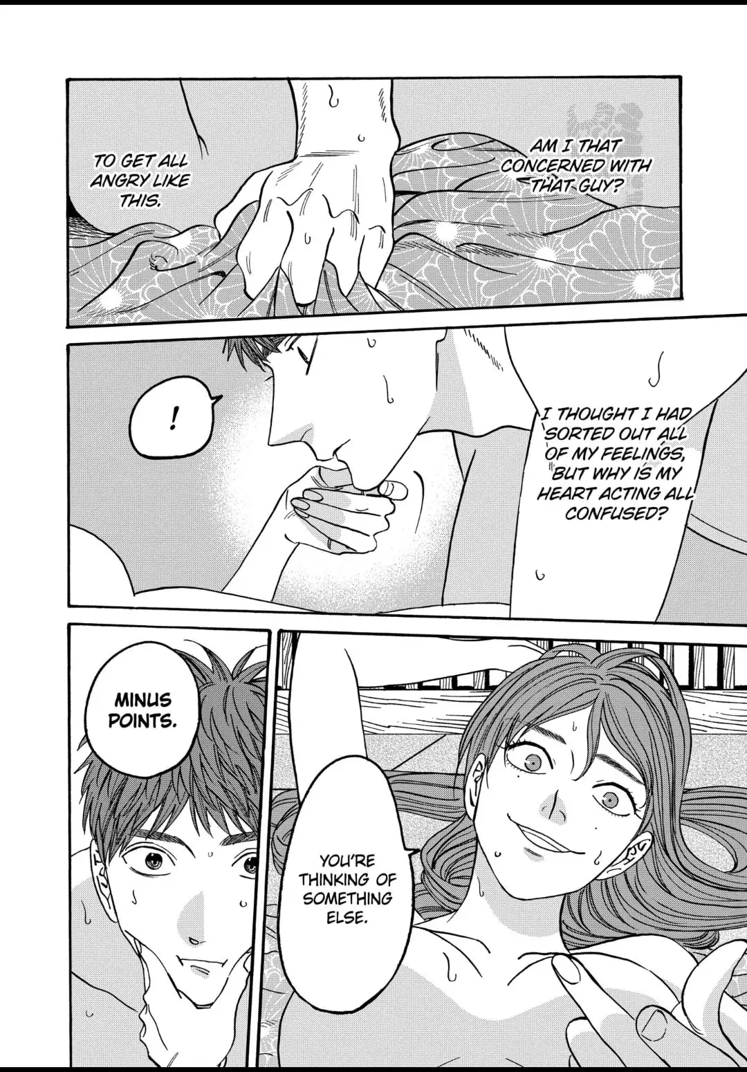 Hotaru no Yomeiri - Chapter 43.2 - Page 16