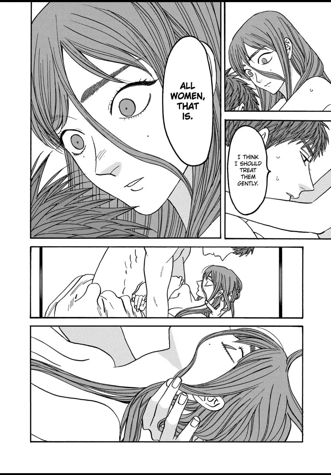 Hotaru no Yomeiri - Chapter 43.2 - Page 18