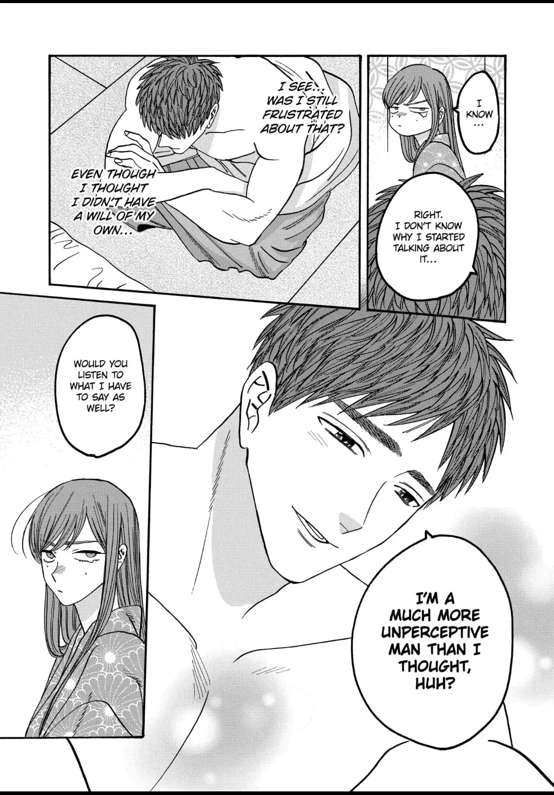 Hotaru no Yomeiri - Chapter 43.2 - Page 27