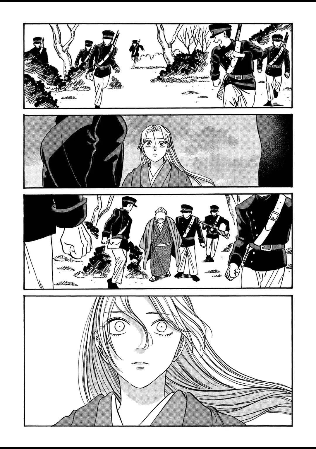Hotaru no Yomeiri - Chapter 44 - Page 11