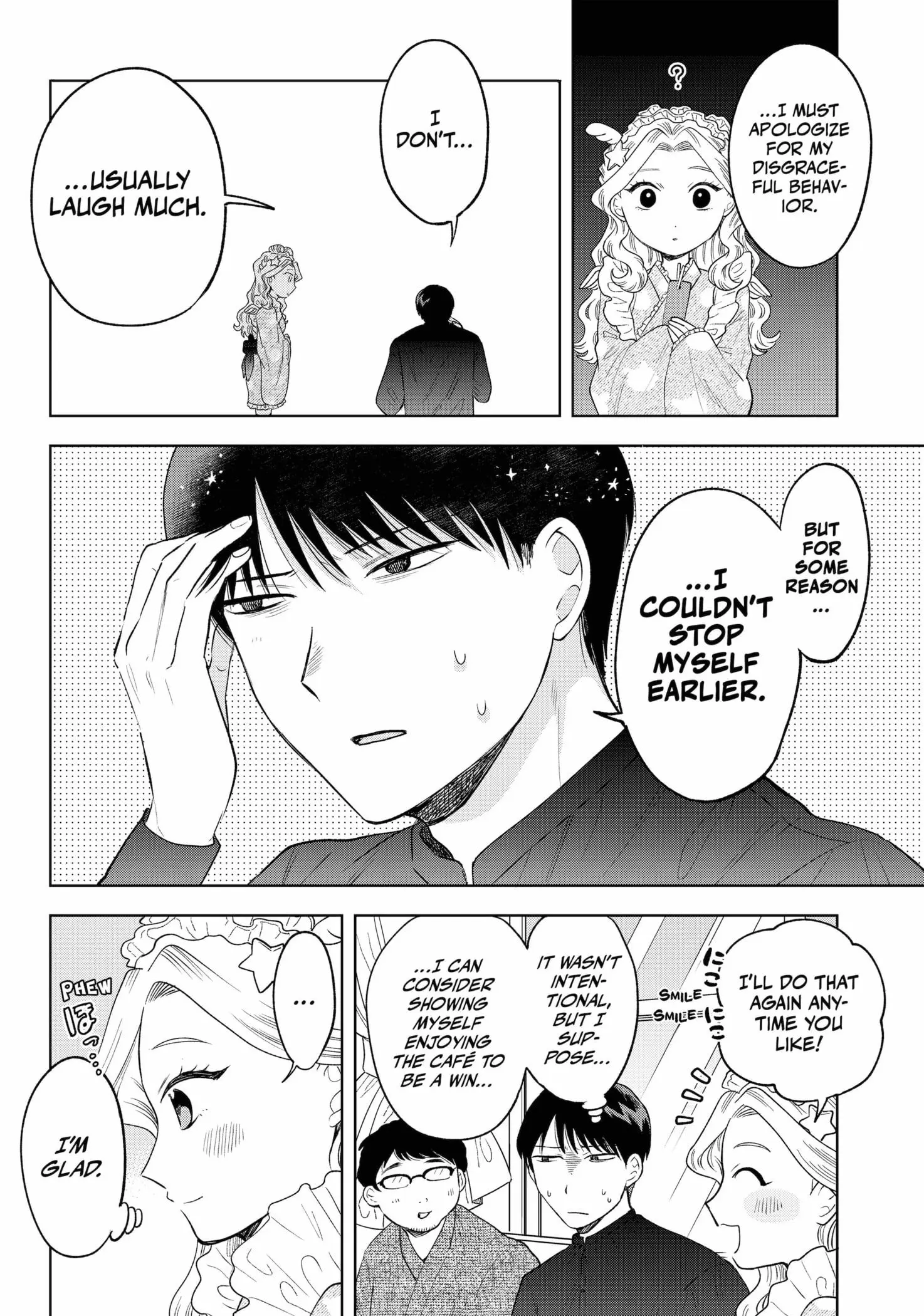 Tsuruko Returns the Favor - Chapter 14 - Page 20