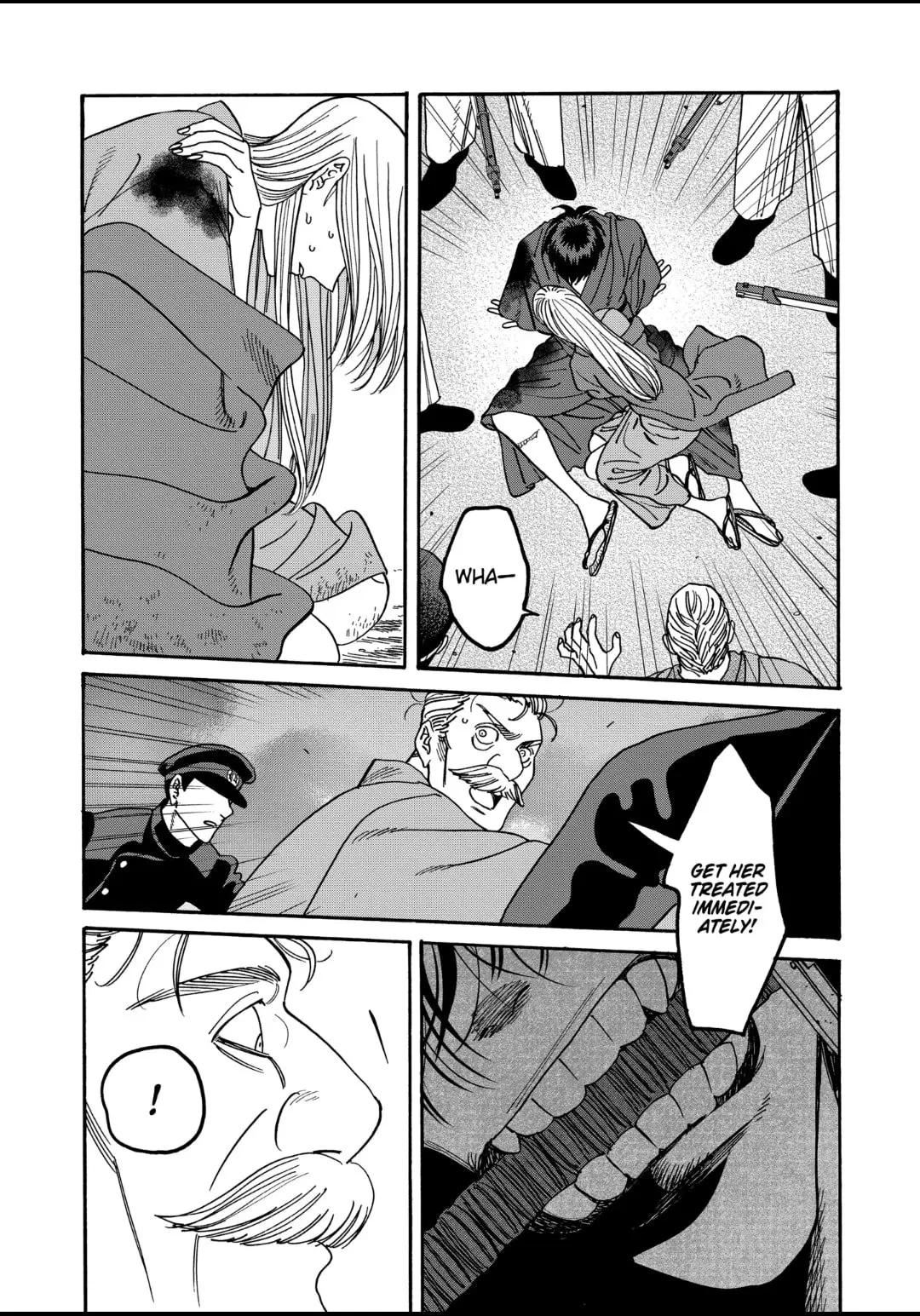Hotaru no Yomeiri - Chapter 46 - Page 2