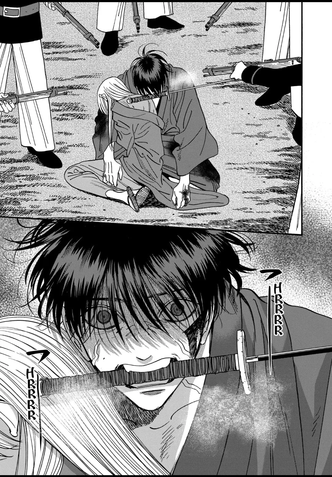 Hotaru no Yomeiri - Chapter 46 - Page 3