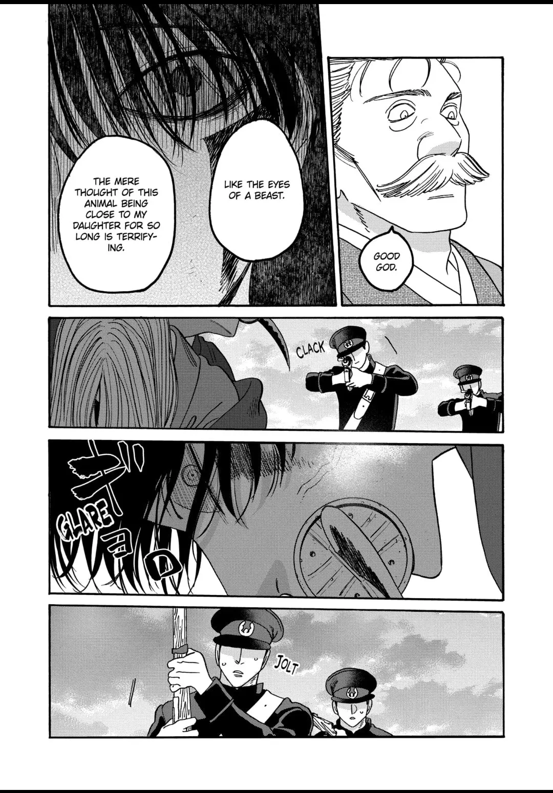 Hotaru no Yomeiri - Chapter 46 - Page 4