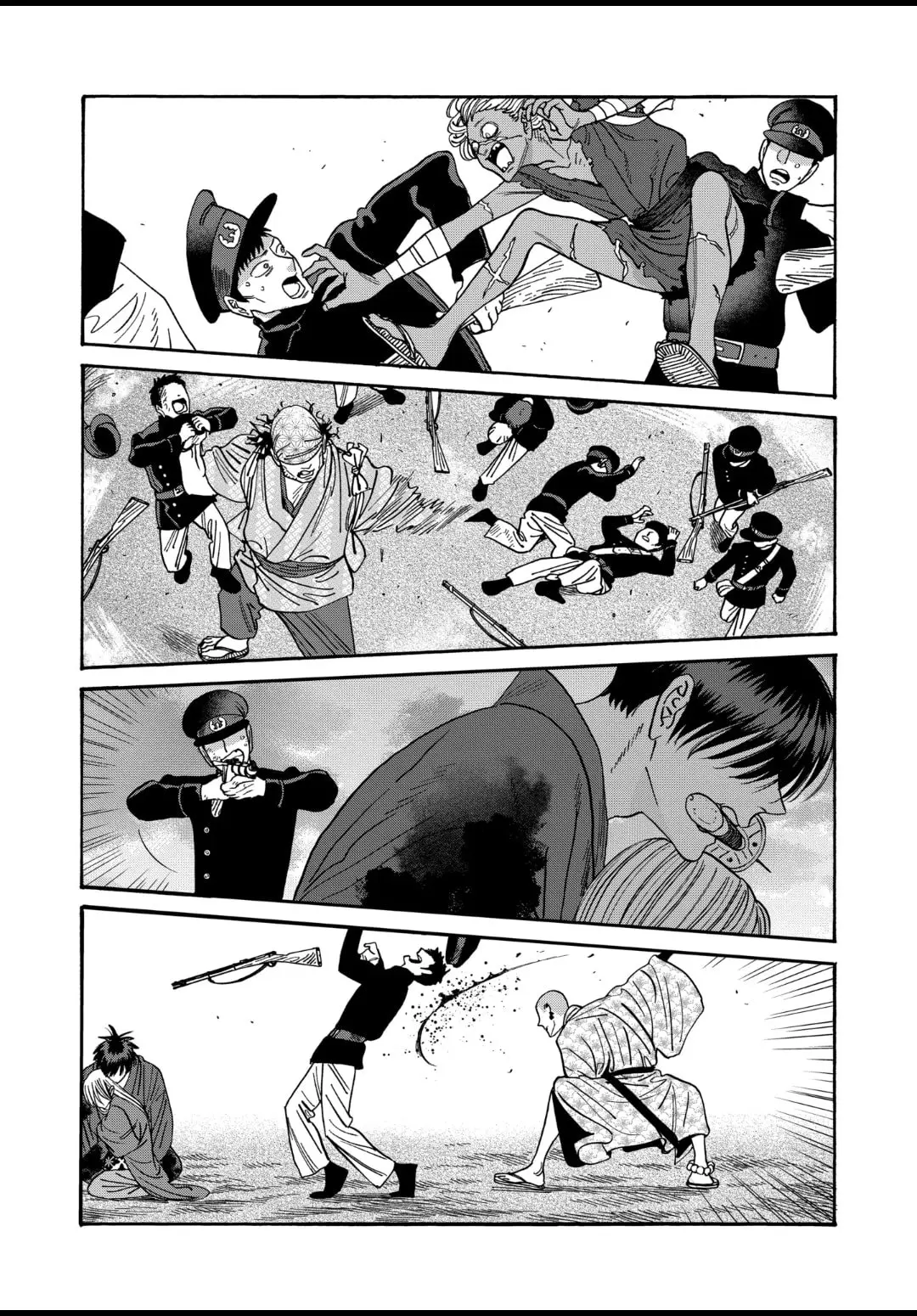 Hotaru no Yomeiri - Chapter 46 - Page 16