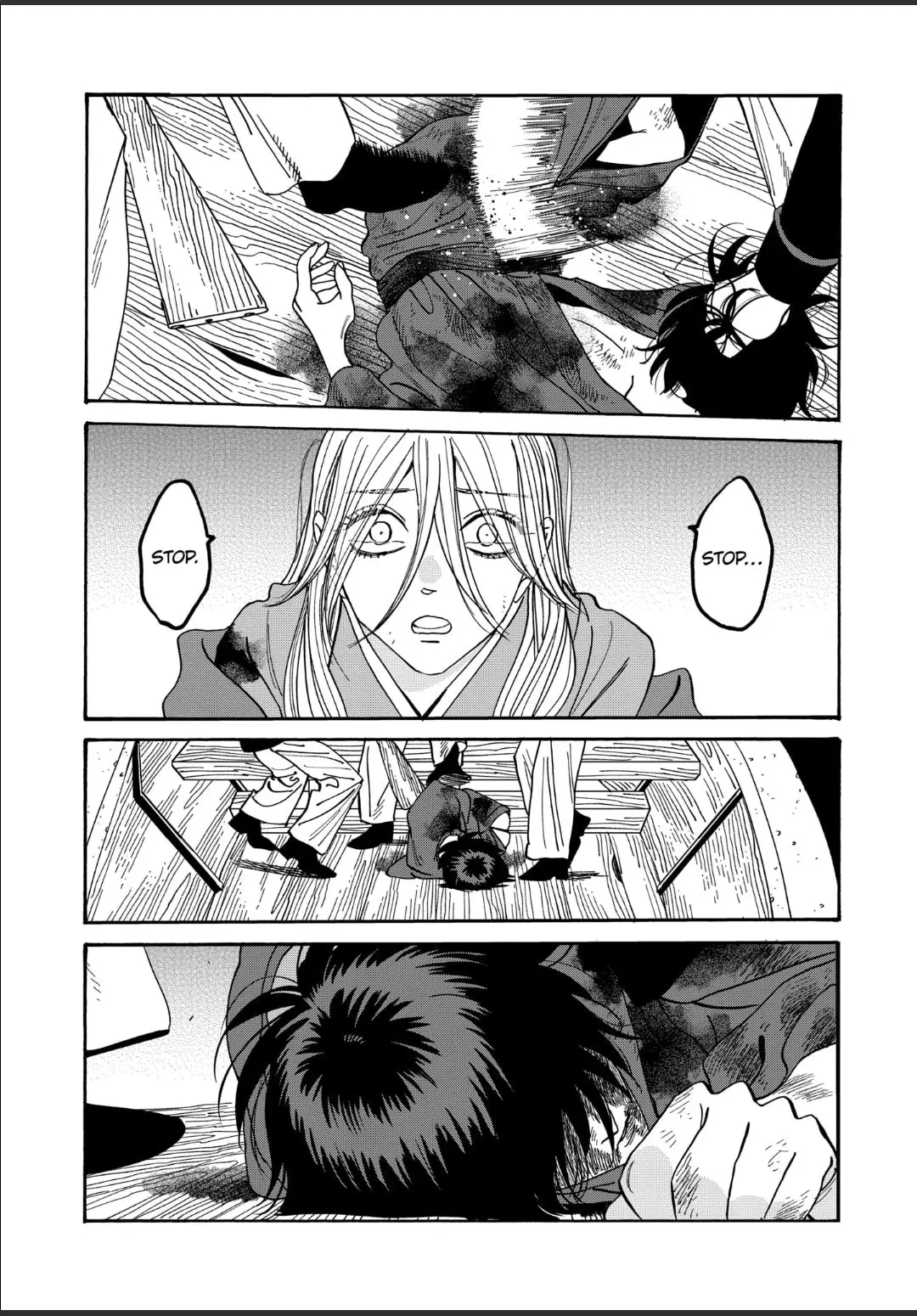 Hotaru no Yomeiri - Chapter 46 - Page 30