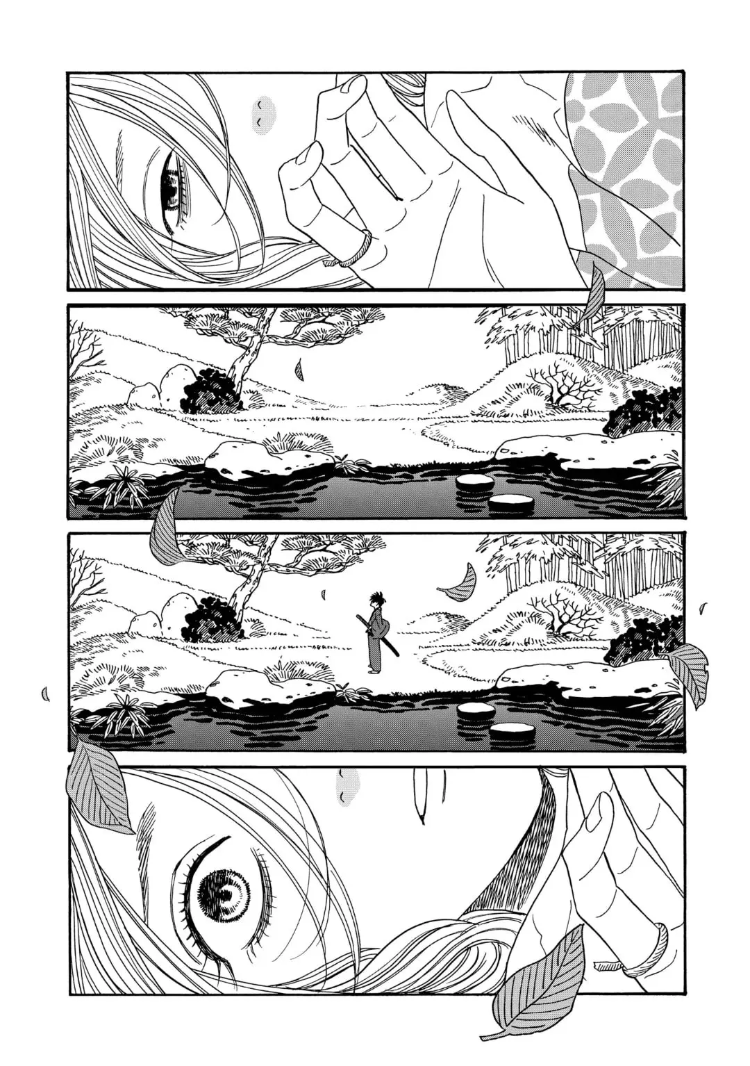 Hotaru no Yomeiri - Chapter 47 - Page 16