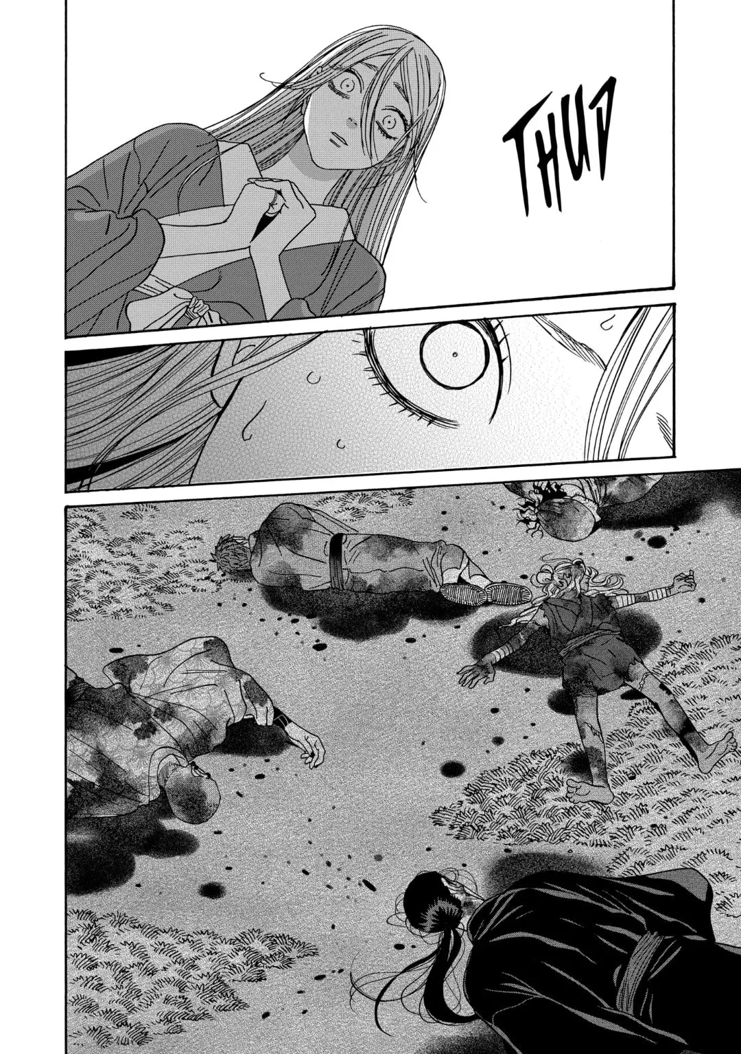 Hotaru no Yomeiri - Chapter 47 - Page 20