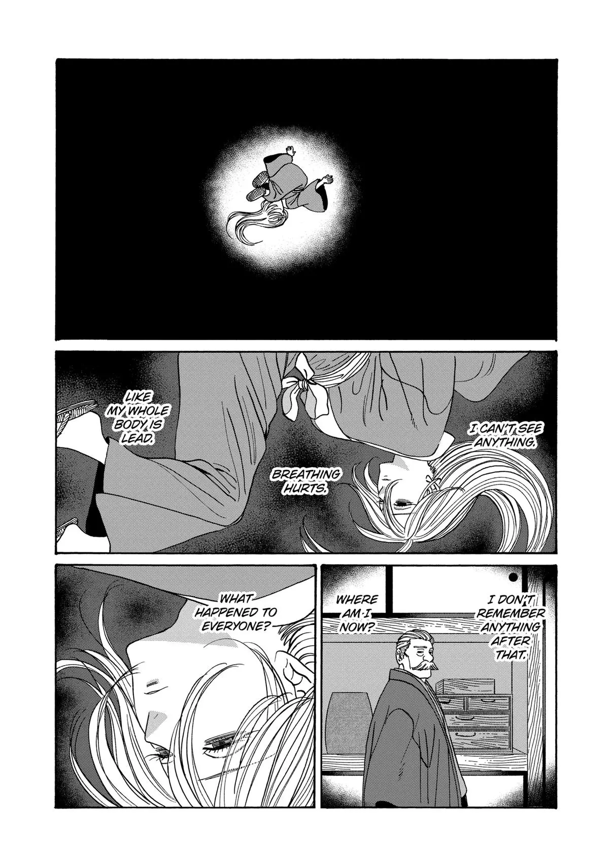 Hotaru no Yomeiri - Chapter 48 - Page 9