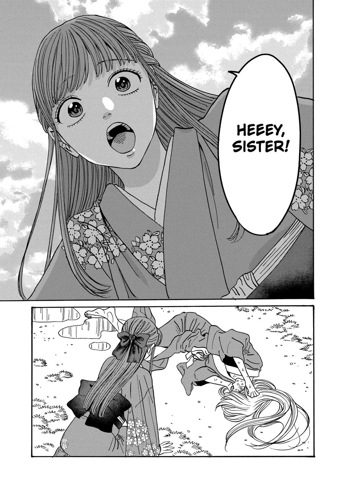 Hotaru no Yomeiri - Chapter 48 - Page 11