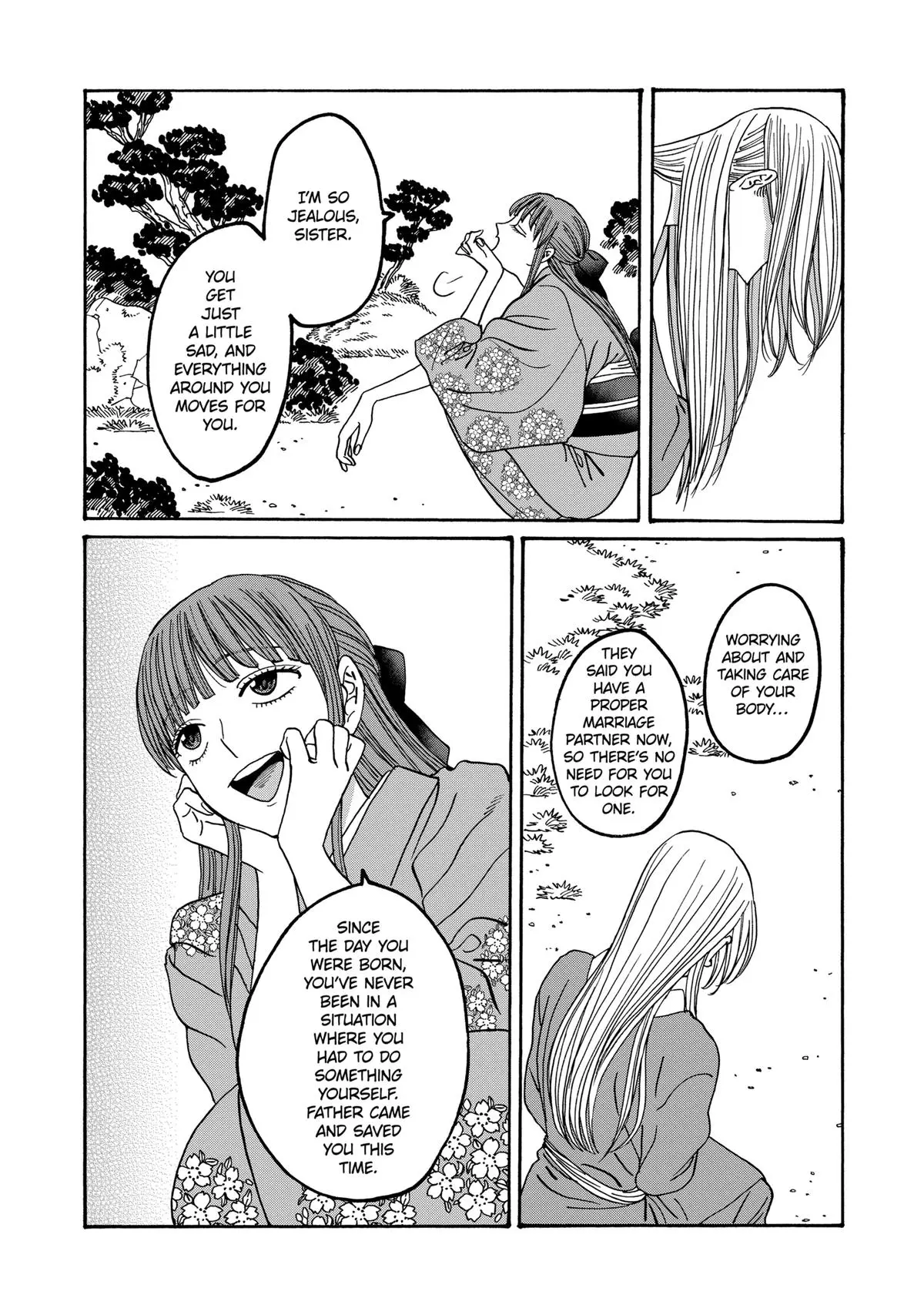 Hotaru no Yomeiri - Chapter 48 - Page 18