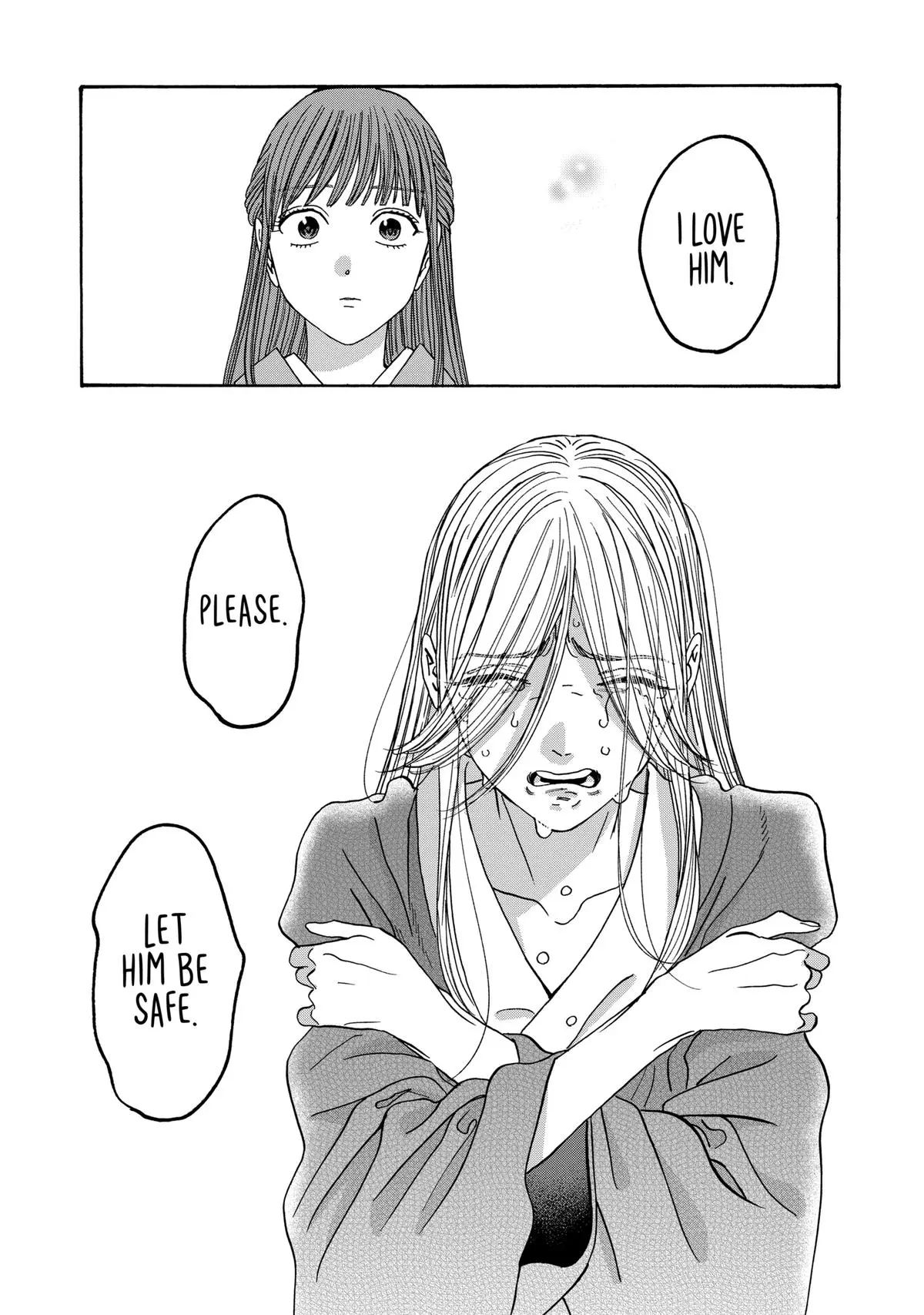 Hotaru no Yomeiri - Chapter 48 - Page 25