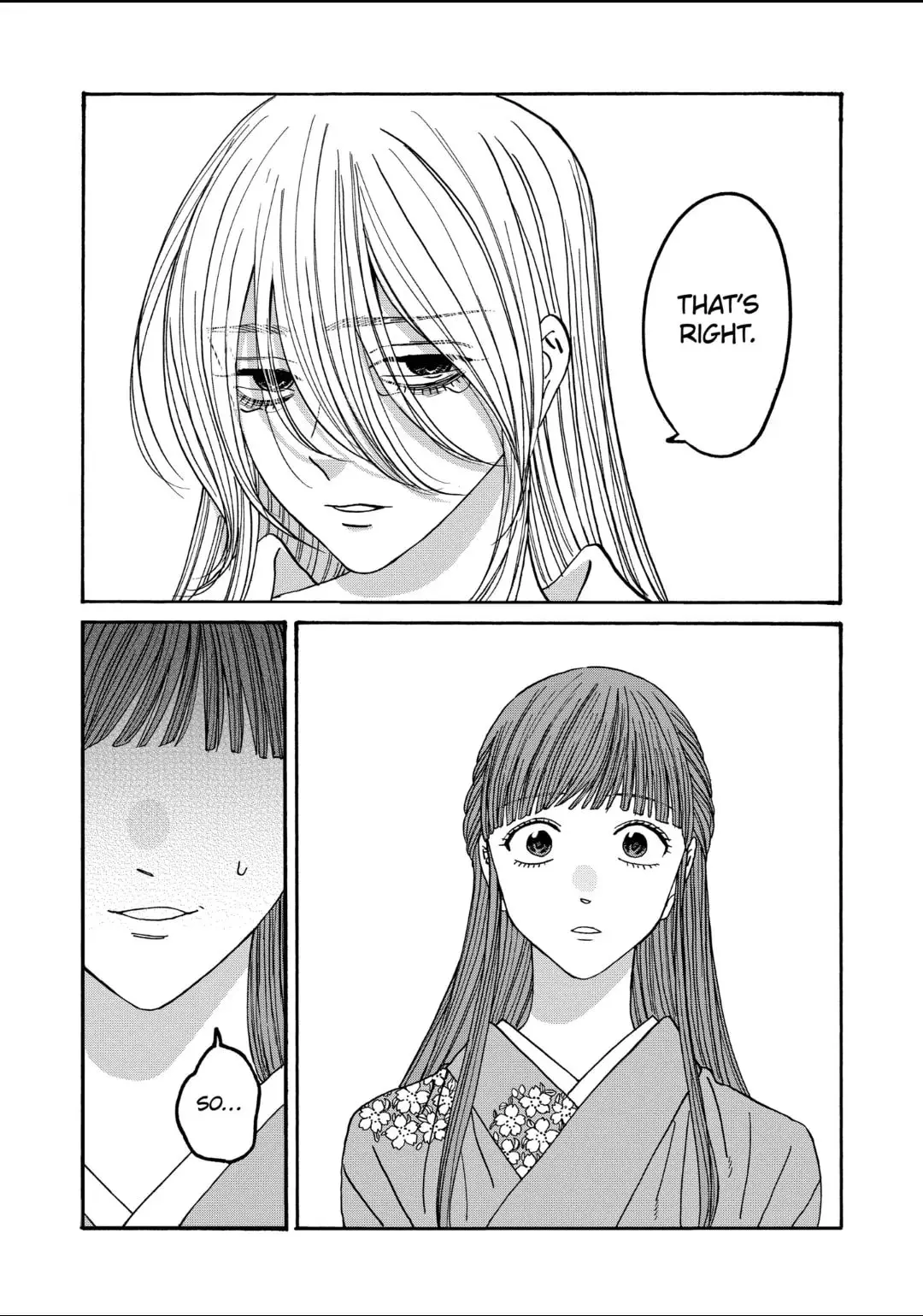Hotaru no Yomeiri - Chapter 49 - Page 3
