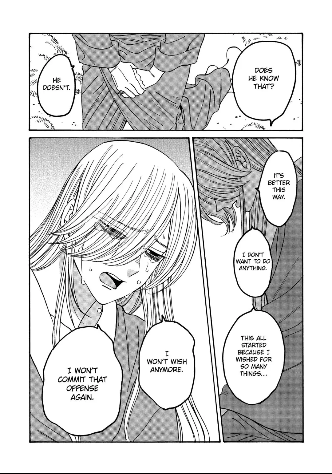 Hotaru no Yomeiri - Chapter 49 - Page 5