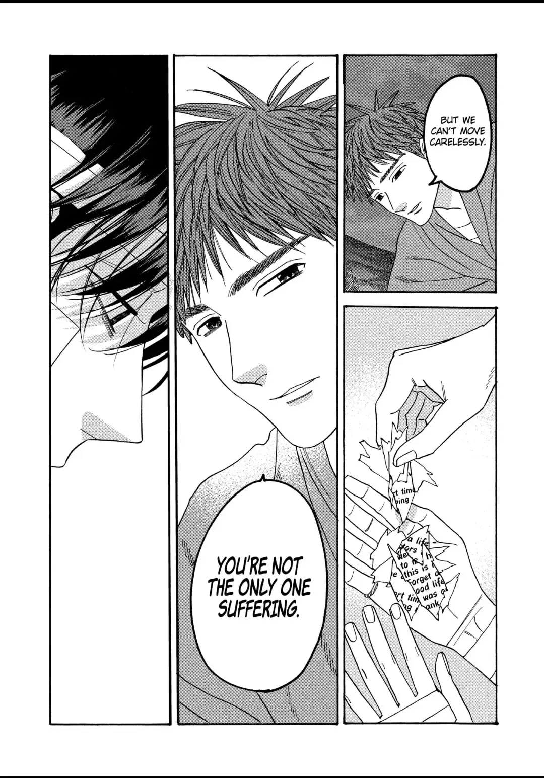 Hotaru no Yomeiri - Chapter 49 - Page 29