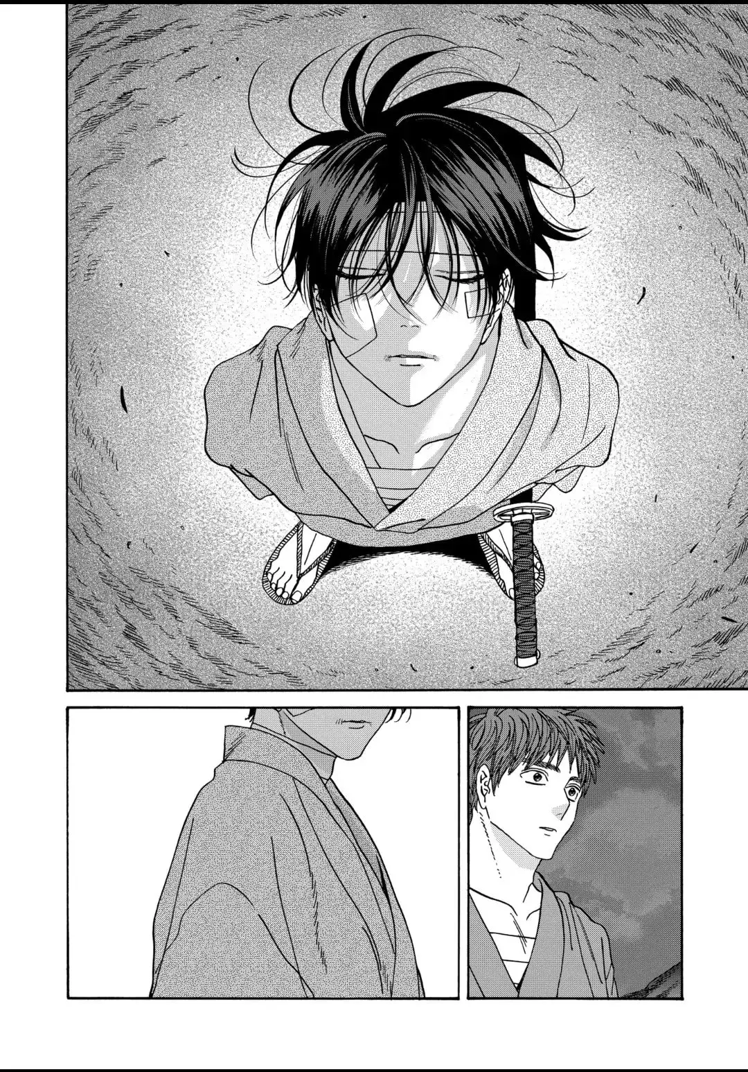 Hotaru no Yomeiri - Chapter 50 - Page 8