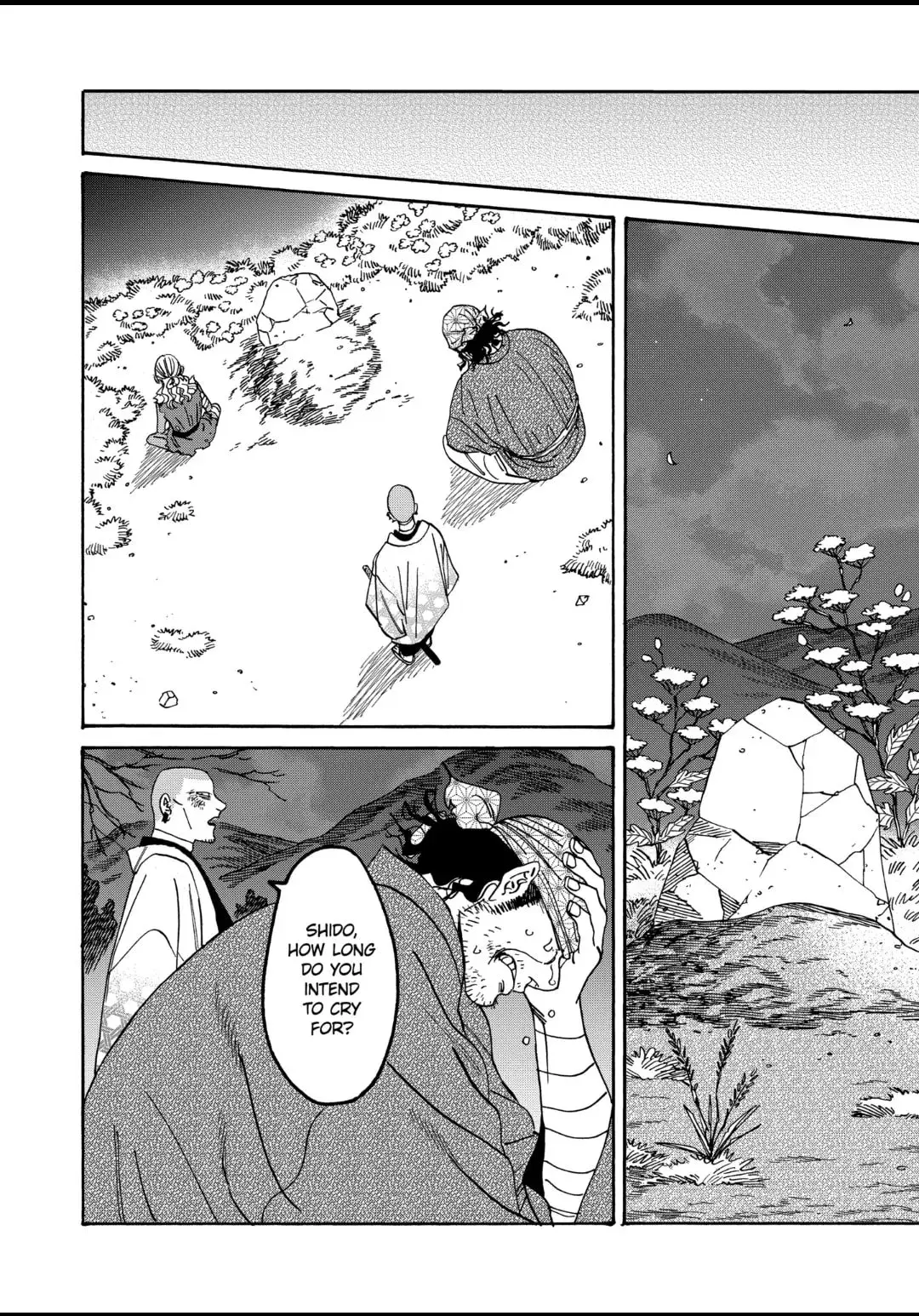 Hotaru no Yomeiri - Chapter 50 - Page 13