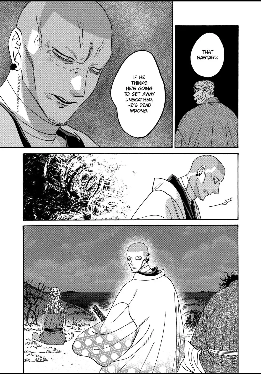 Hotaru no Yomeiri - Chapter 50 - Page 14