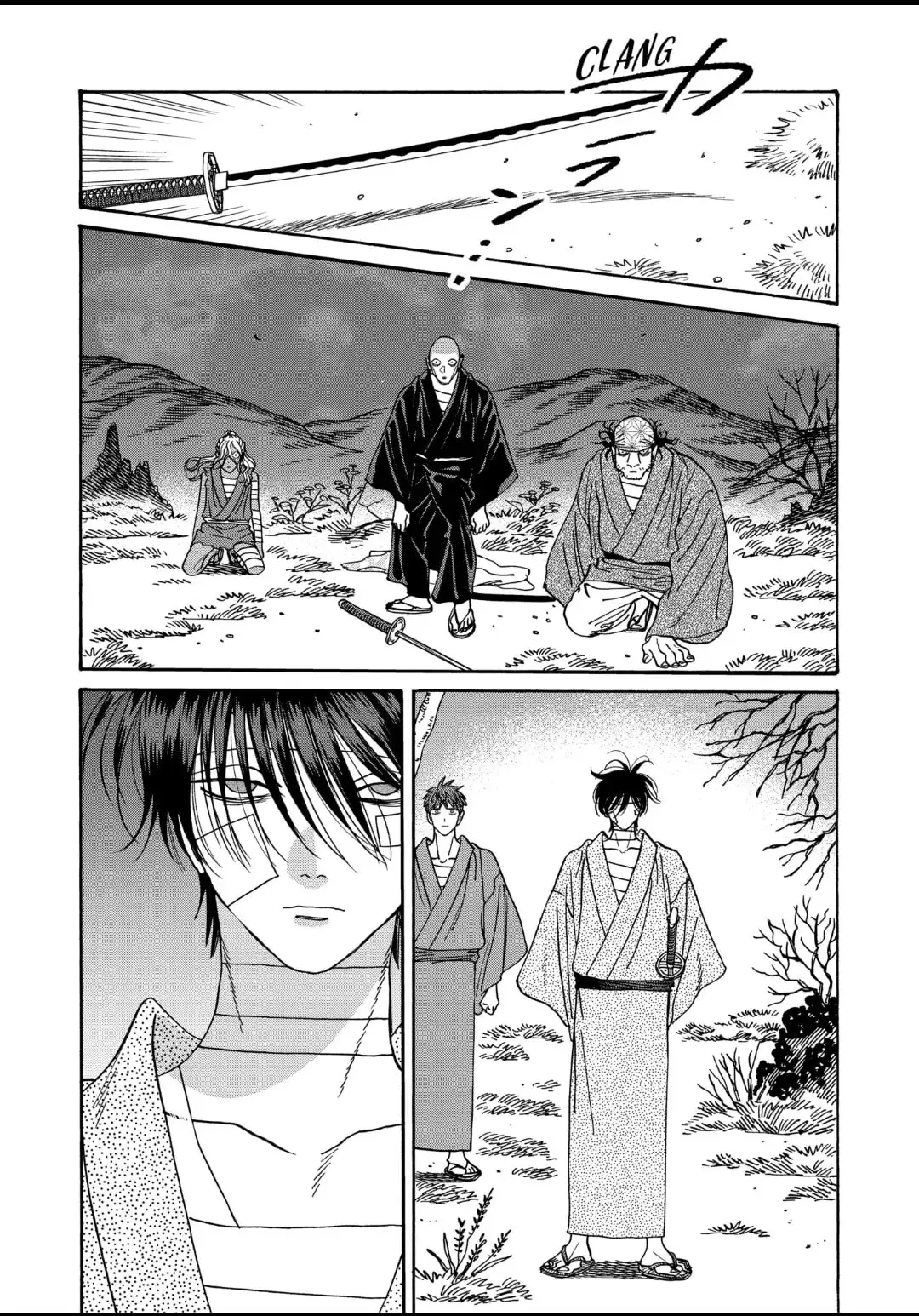 Hotaru no Yomeiri - Chapter 50 - Page 19