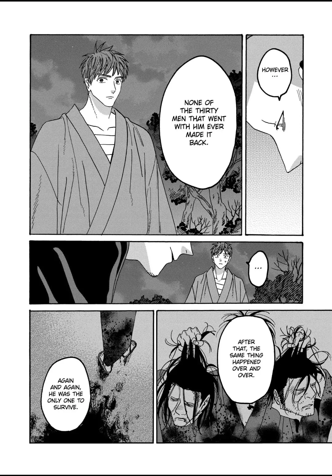 Hotaru no Yomeiri - Chapter 50 - Page 23