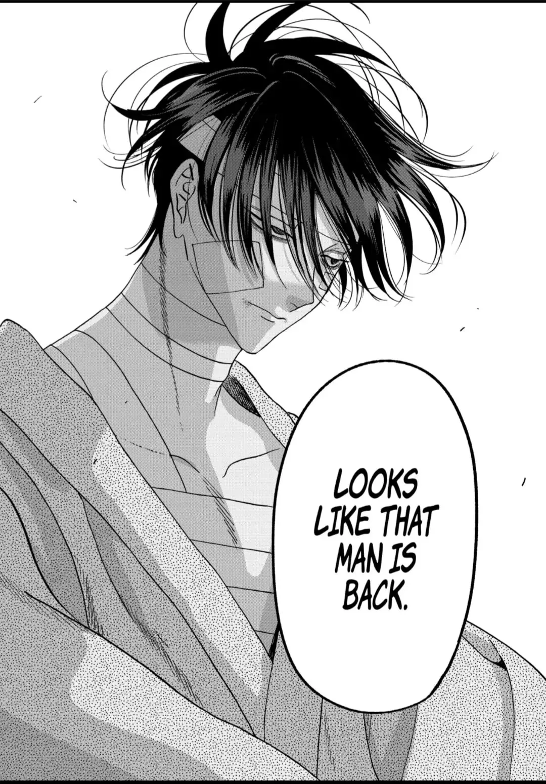 Hotaru no Yomeiri - Chapter 50 - Page 25