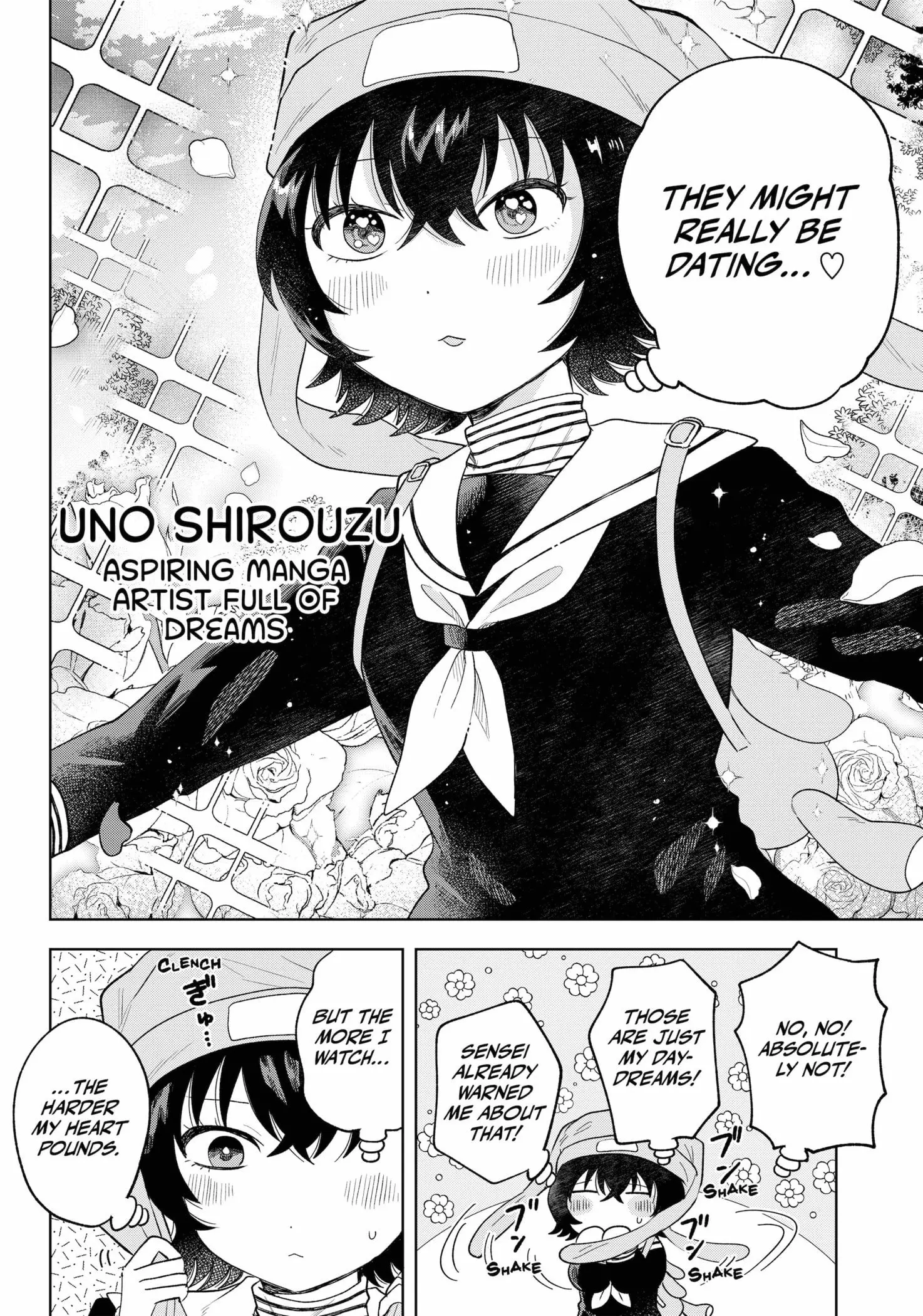 Tsuruko Returns the Favor - Chapter 15 - Page 16