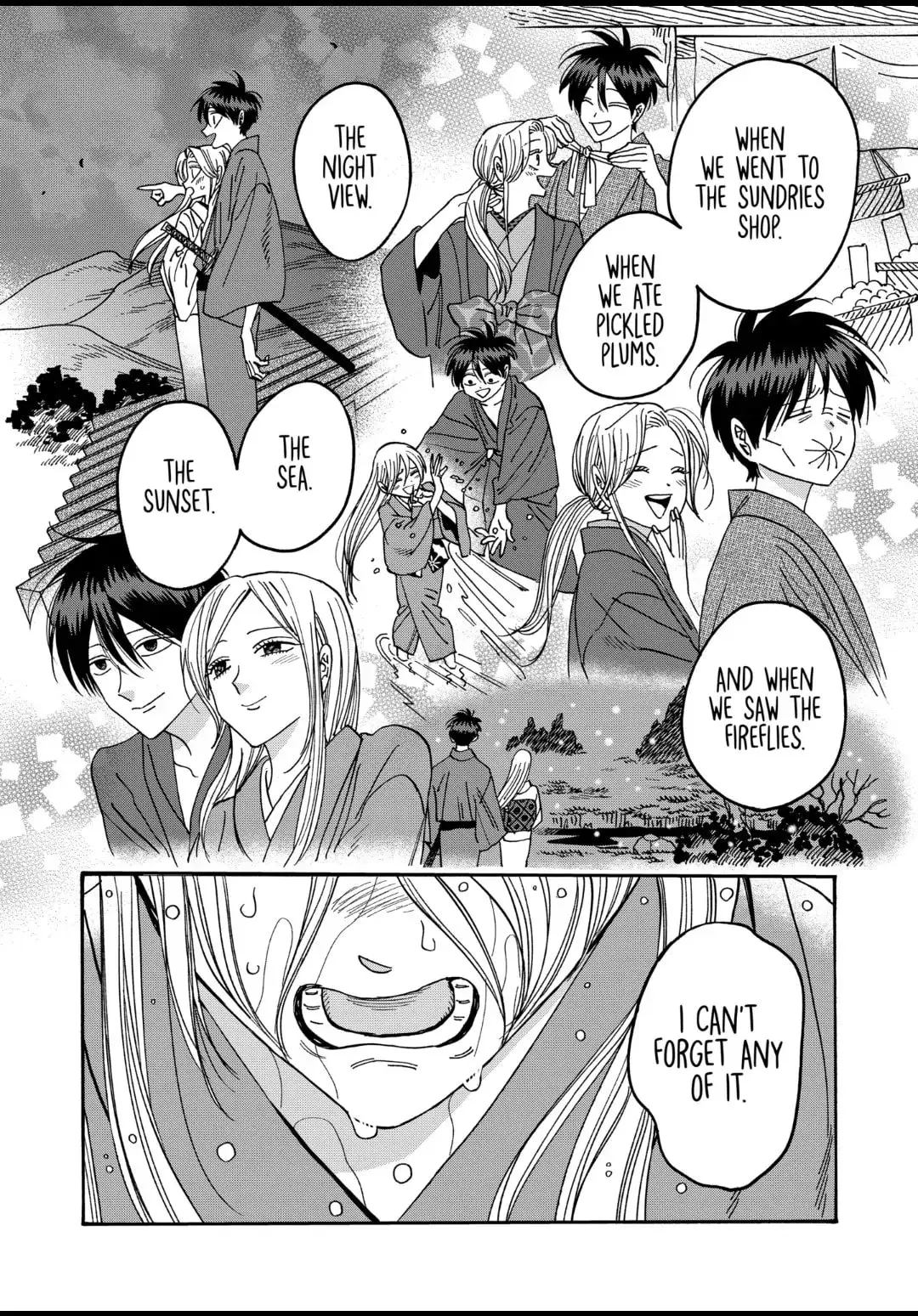Hotaru no Yomeiri - Chapter 52 - Page 27