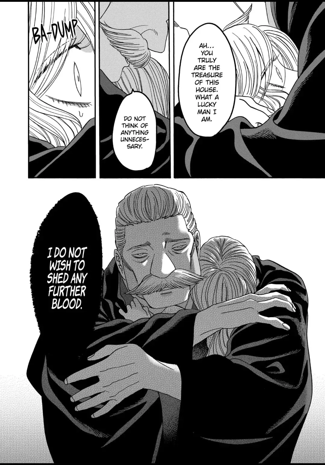 Hotaru no Yomeiri - Chapter 53 - Page 13