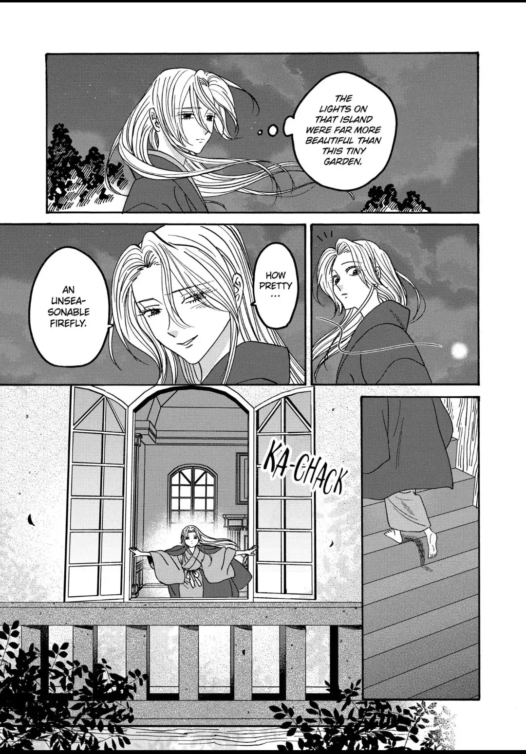 Hotaru no Yomeiri - Chapter 53 - Page 16