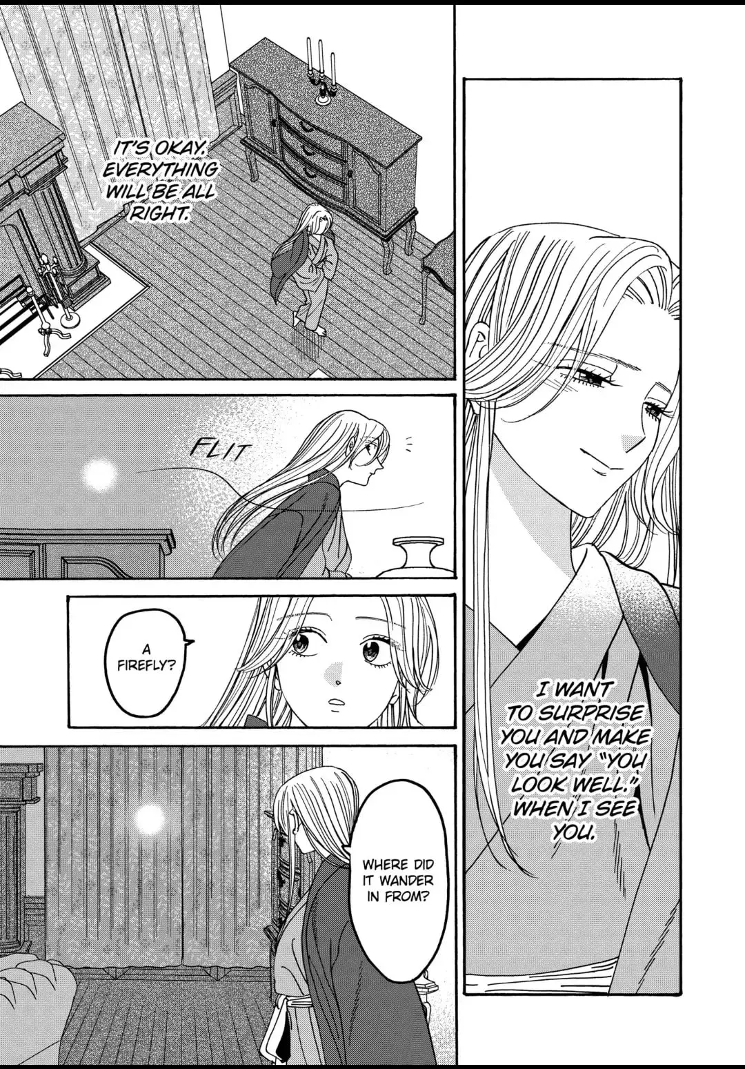 Hotaru no Yomeiri - Chapter 53 - Page 18