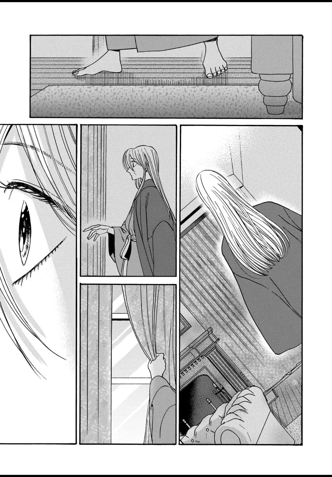 Hotaru no Yomeiri - Chapter 53 - Page 20