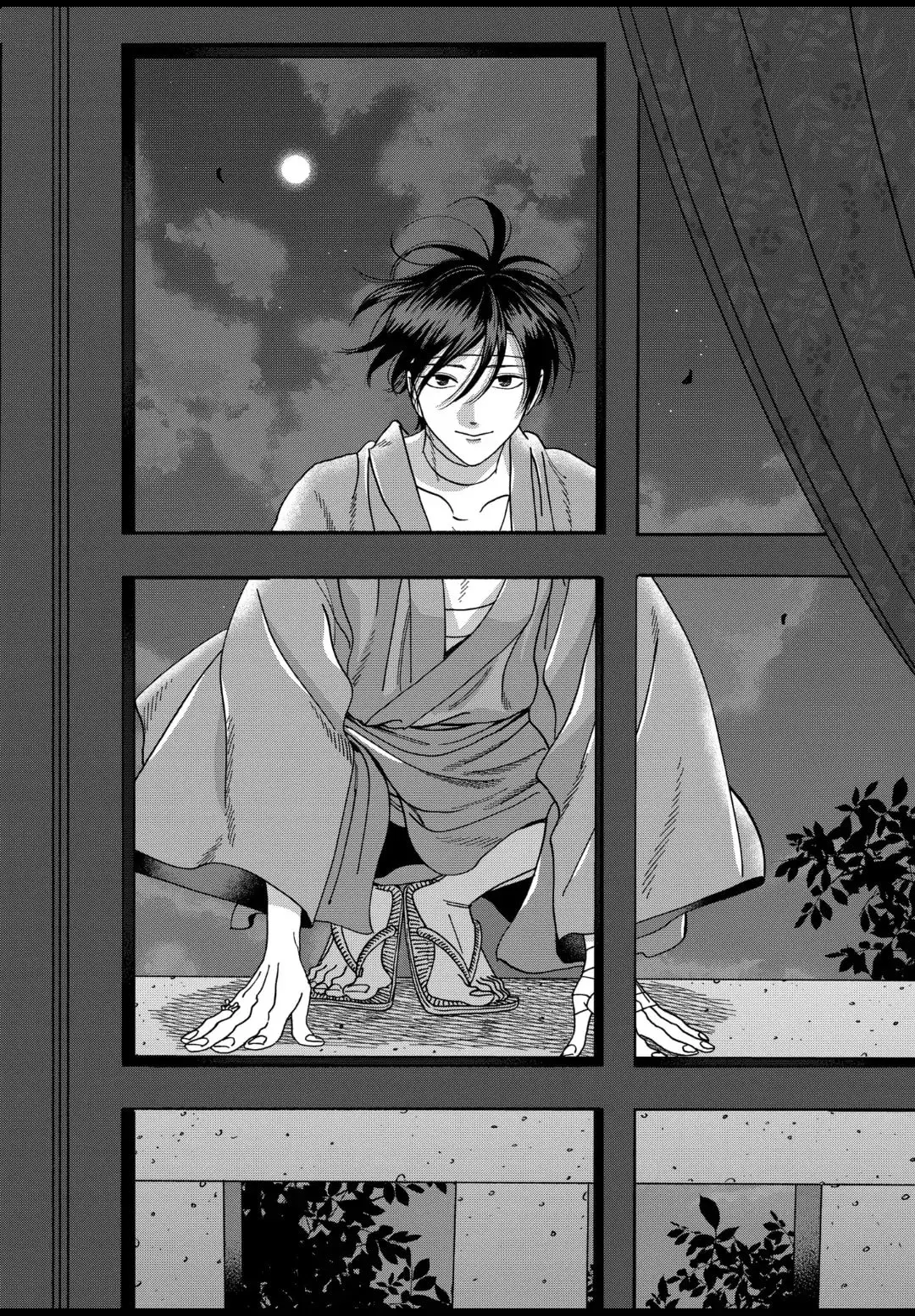 Hotaru no Yomeiri - Chapter 53 - Page 21