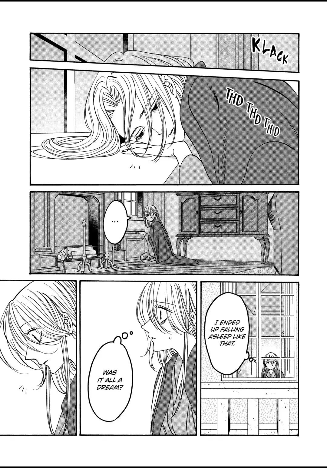 Hotaru no Yomeiri - Chapter 54 - Page 13