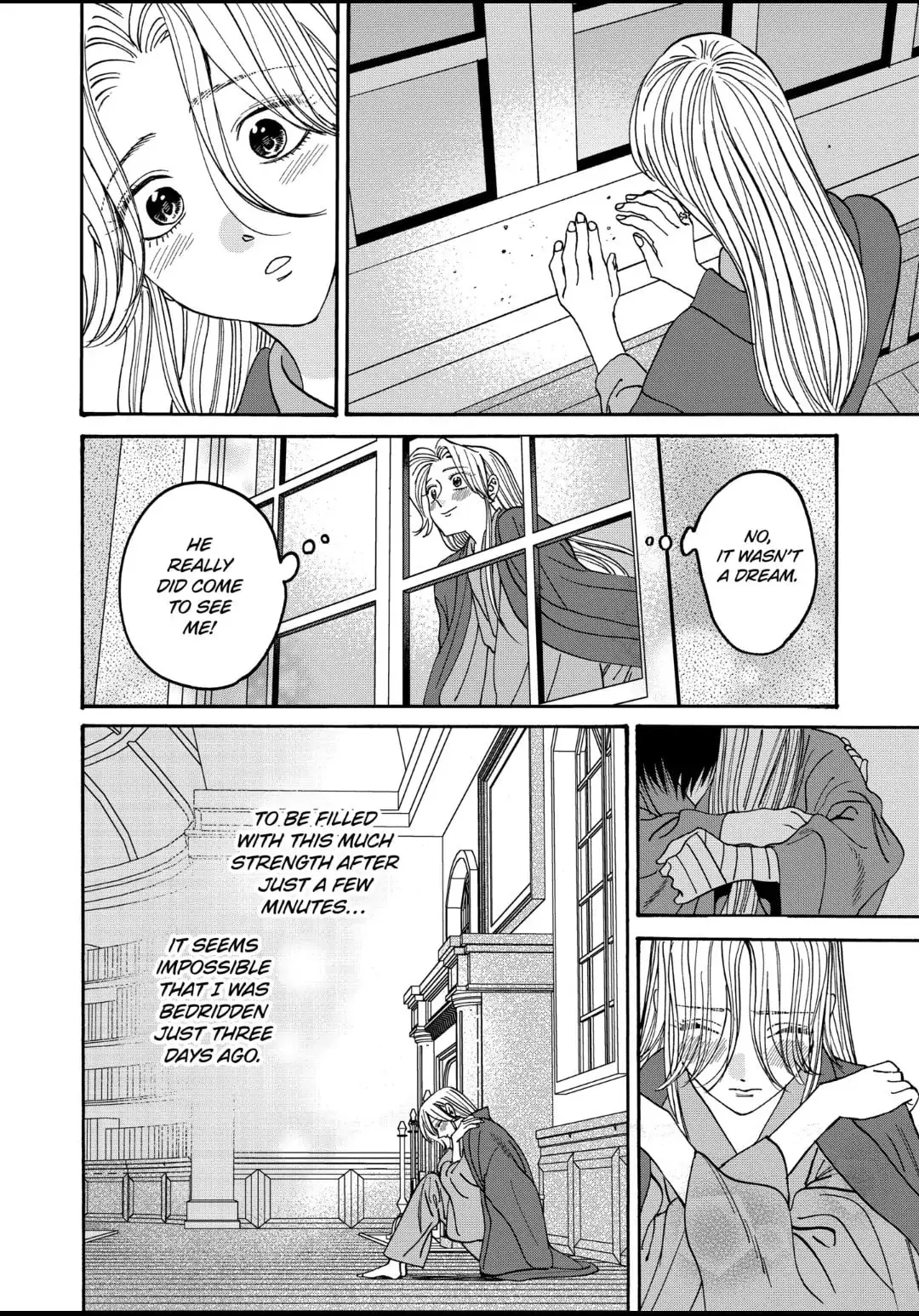 Hotaru no Yomeiri - Chapter 54 - Page 14
