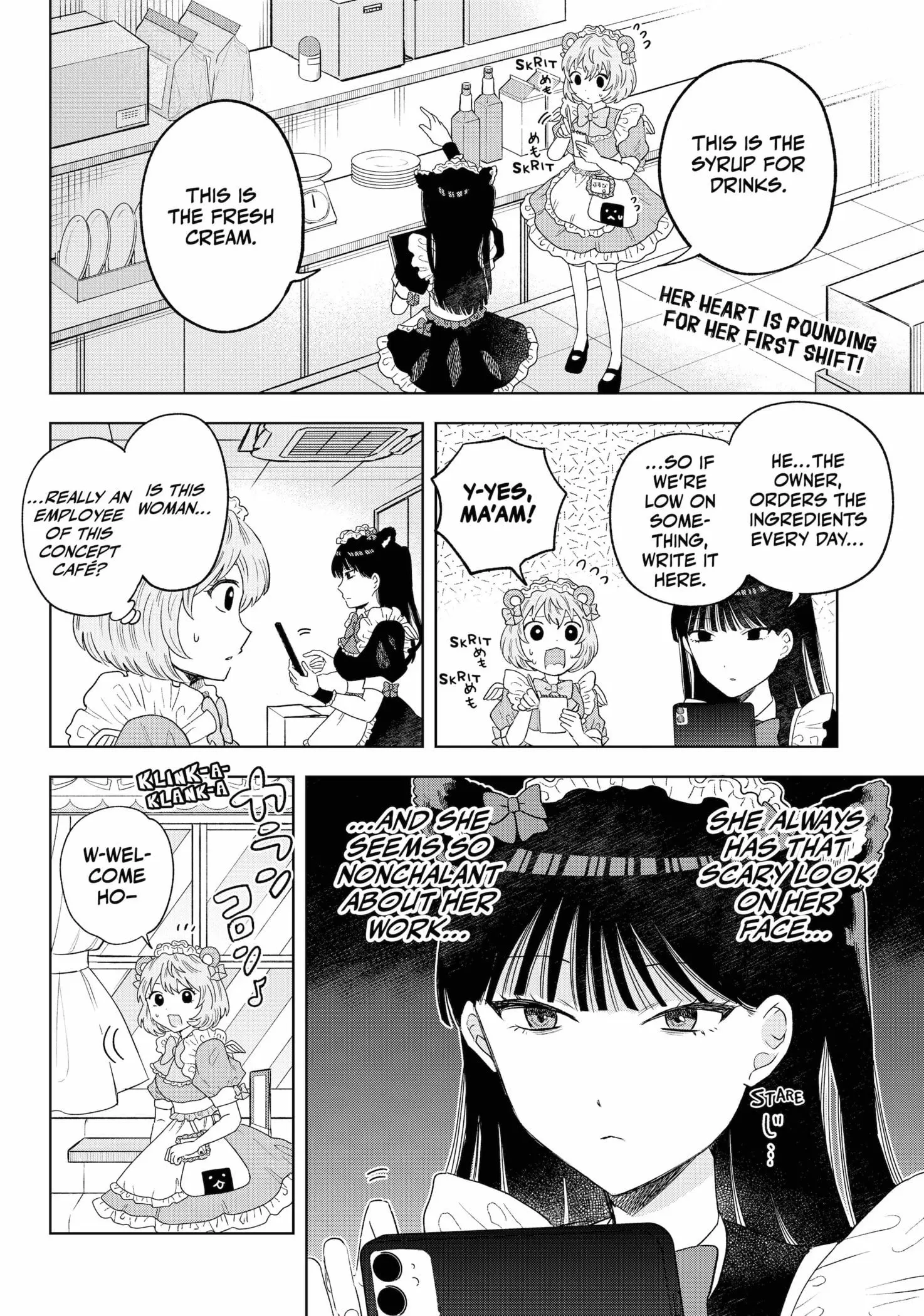 Tsuruko Returns the Favor - Chapter 16 - Page 4