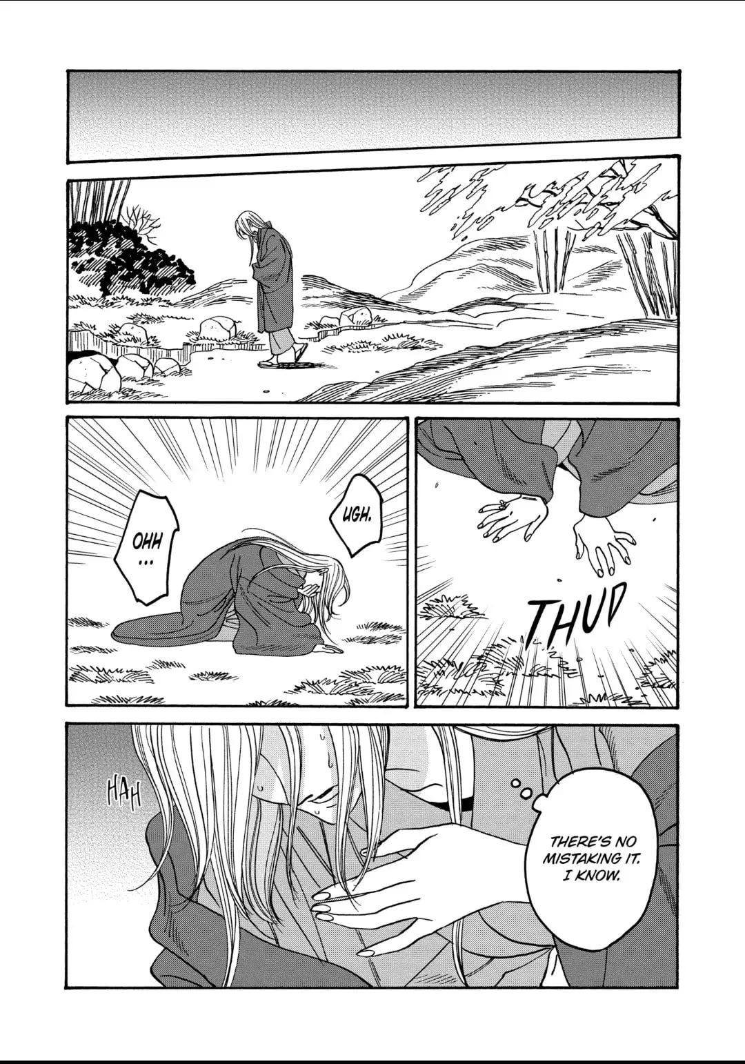Hotaru no Yomeiri - Chapter 54 - Page 19