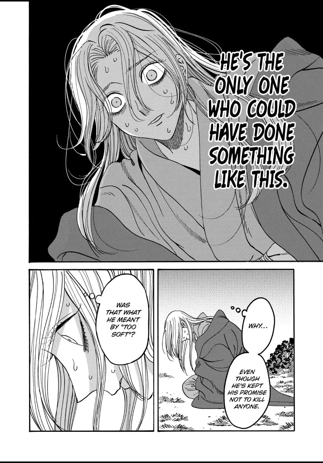 Hotaru no Yomeiri - Chapter 54 - Page 20