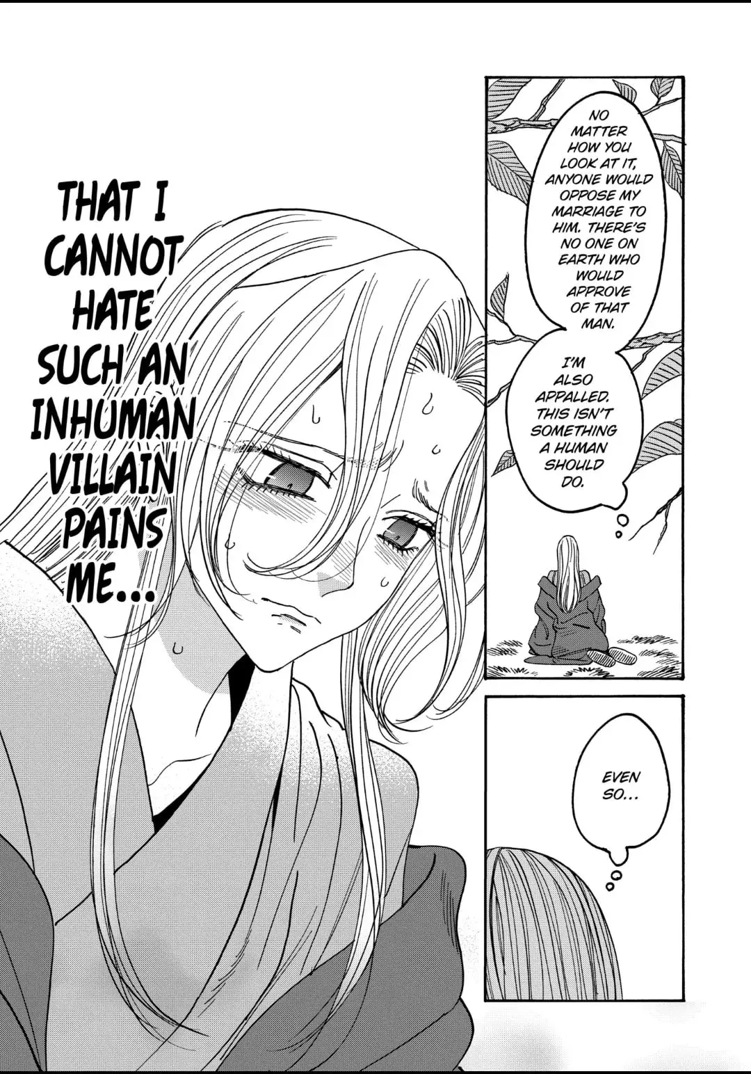 Hotaru no Yomeiri - Chapter 54 - Page 21