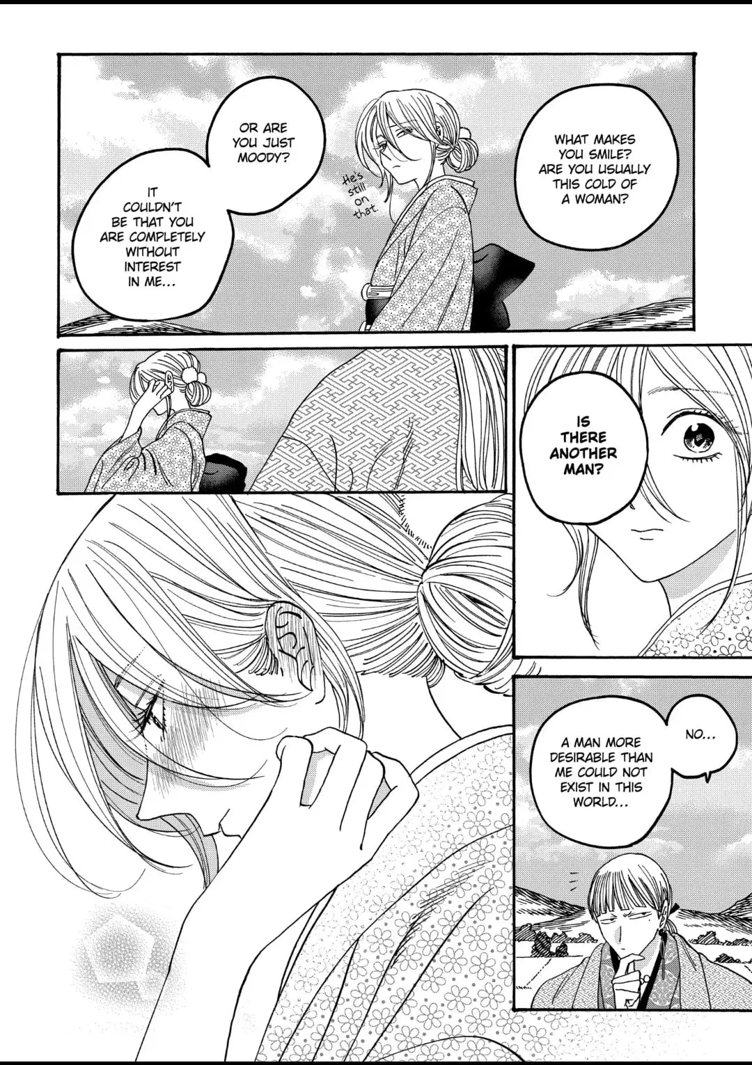 Hotaru no Yomeiri - Chapter 56 - Page 10