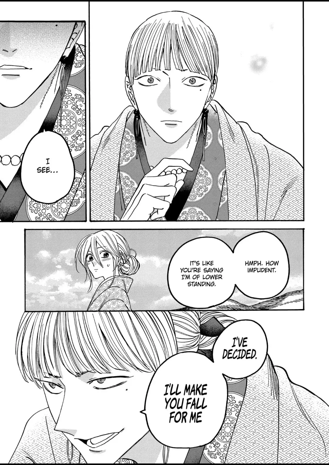 Hotaru no Yomeiri - Chapter 56 - Page 11