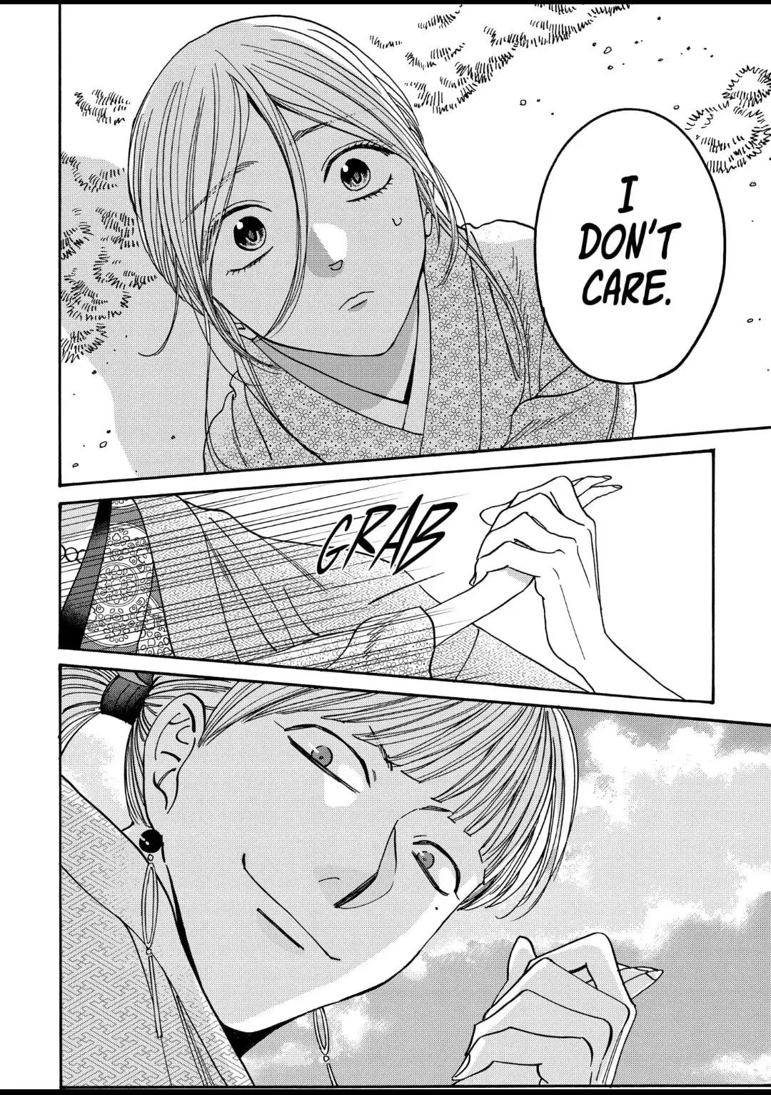 Hotaru no Yomeiri - Chapter 56 - Page 20
