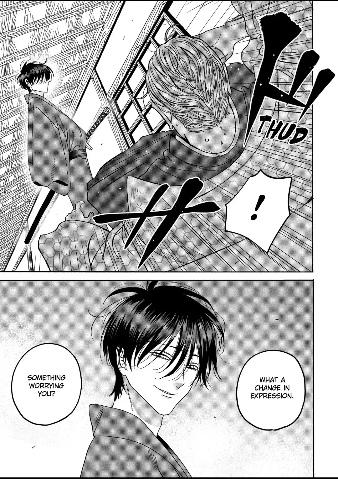 Hotaru no Yomeiri - Chapter 56 - Page 29