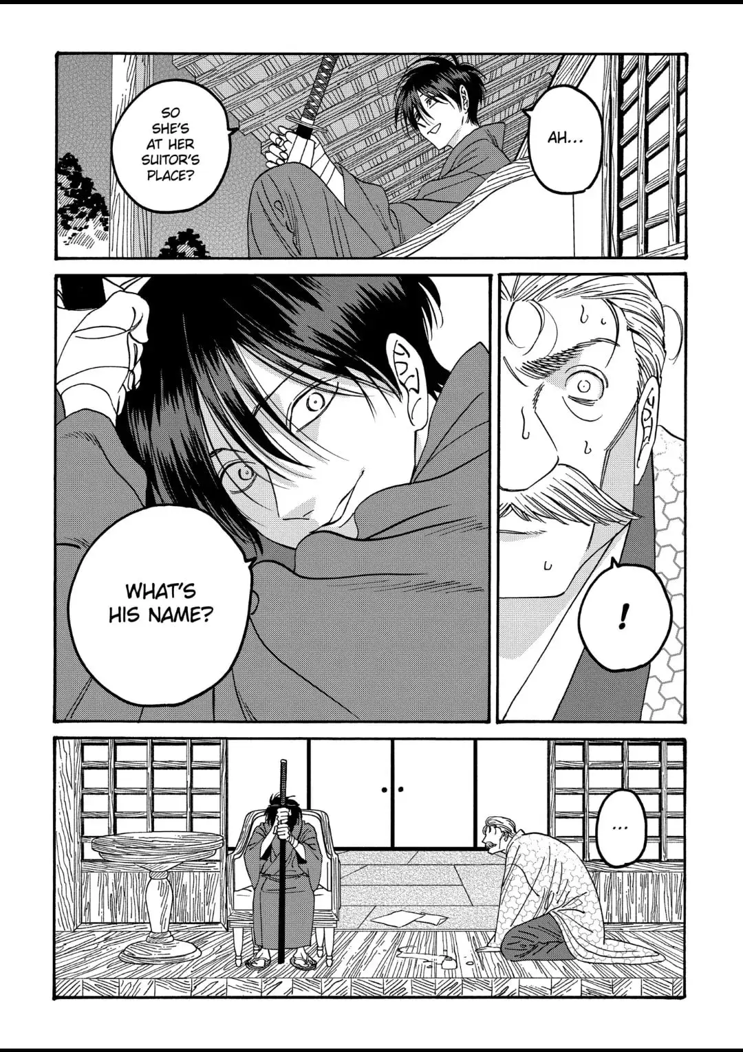 Hotaru no Yomeiri - Chapter 56 - Page 31