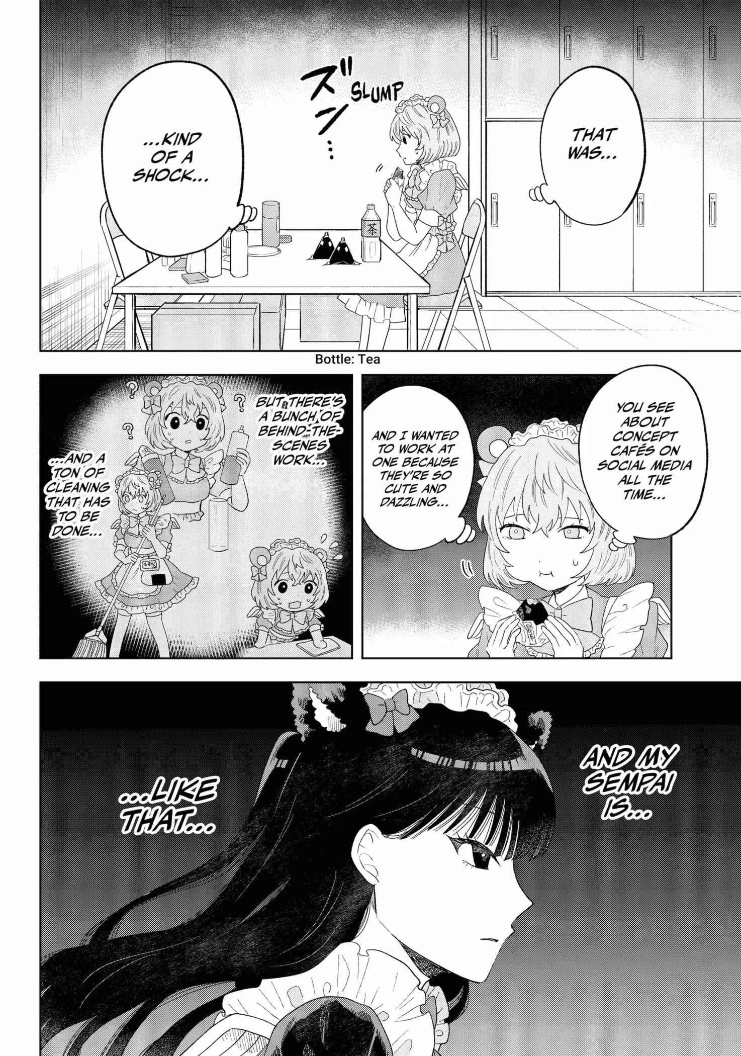 Tsuruko Returns the Favor - Chapter 16 - Page 10