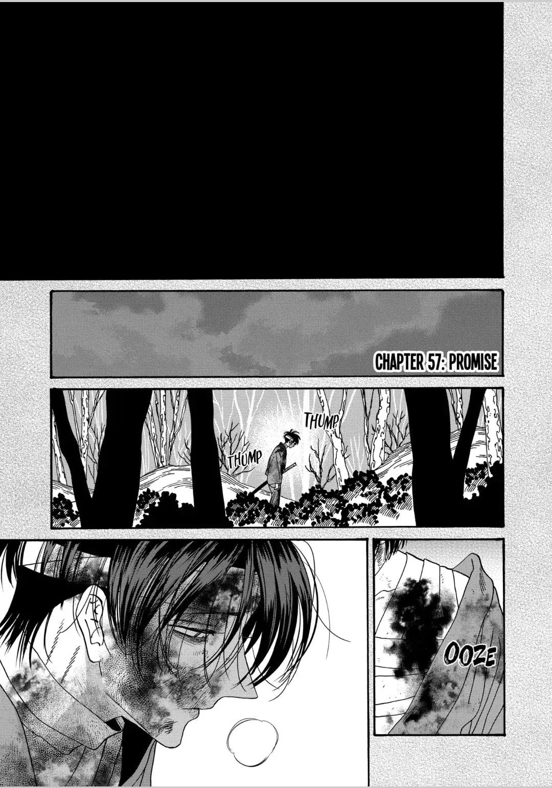 Hotaru no Yomeiri - Chapter 57 - Page 3