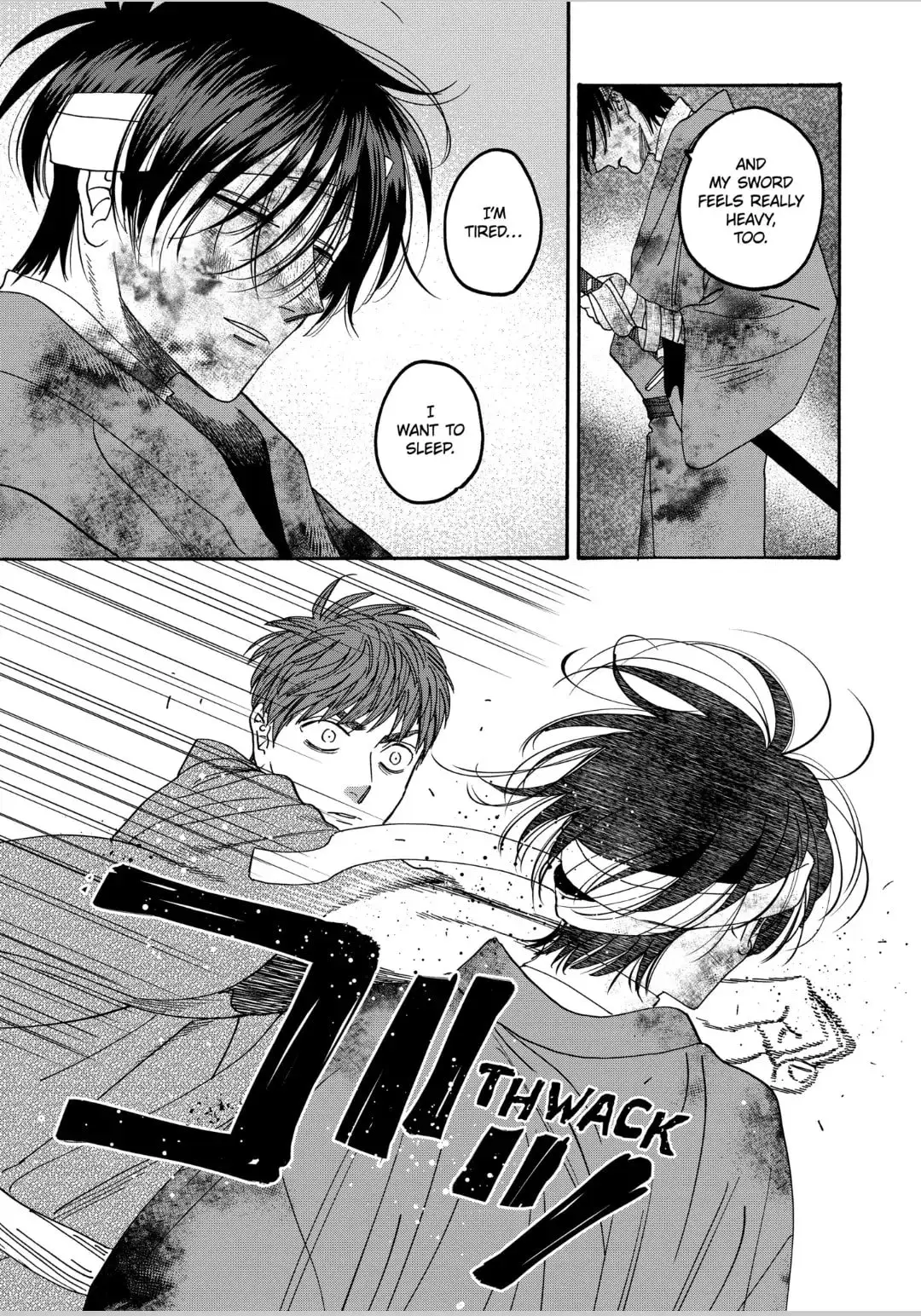 Hotaru no Yomeiri - Chapter 57 - Page 10