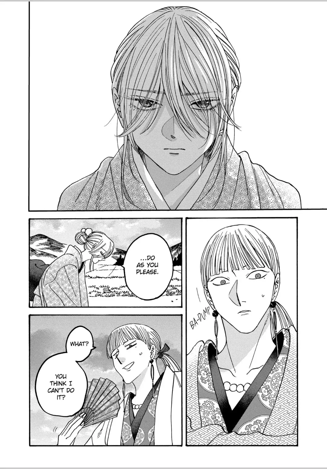 Hotaru no Yomeiri - Chapter 58 - Page 6